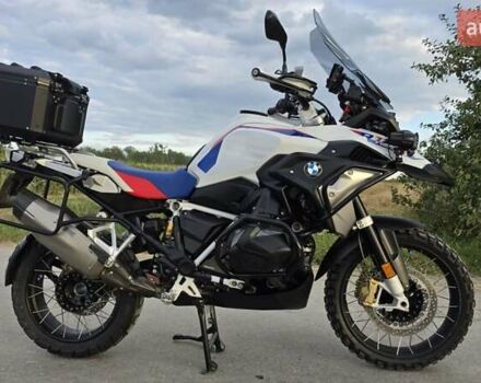 Білий БМВ R 1250GS, об'ємом двигуна 1.25 л та пробігом 19 тис. км за 18500 $, фото 12 на Automoto.ua