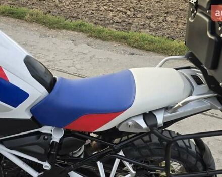Білий БМВ R 1250GS, об'ємом двигуна 1.25 л та пробігом 19 тис. км за 18500 $, фото 3 на Automoto.ua