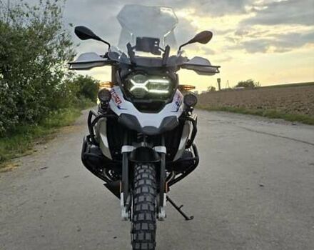 Білий БМВ R 1250GS, об'ємом двигуна 1.25 л та пробігом 19 тис. км за 18500 $, фото 42 на Automoto.ua