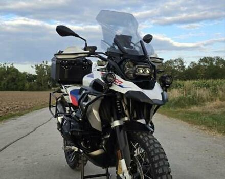 Білий БМВ R 1250GS, об'ємом двигуна 1.25 л та пробігом 19 тис. км за 18500 $, фото 22 на Automoto.ua