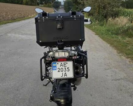 Білий БМВ R 1250GS, об'ємом двигуна 1.25 л та пробігом 19 тис. км за 18500 $, фото 53 на Automoto.ua