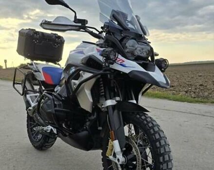 Білий БМВ R 1250GS, об'ємом двигуна 1.25 л та пробігом 19 тис. км за 18500 $, фото 49 на Automoto.ua