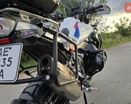 Білий БМВ R 1250GS, об'ємом двигуна 1.25 л та пробігом 19 тис. км за 18500 $, фото 11 на Automoto.ua