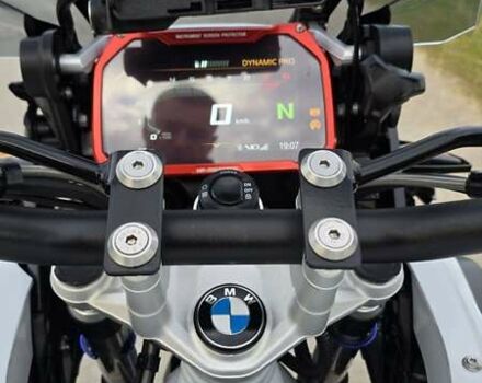 Білий БМВ R 1250GS, об'ємом двигуна 1.25 л та пробігом 19 тис. км за 18500 $, фото 40 на Automoto.ua