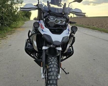 Білий БМВ R 1250GS, об'ємом двигуна 1.25 л та пробігом 19 тис. км за 18500 $, фото 54 на Automoto.ua