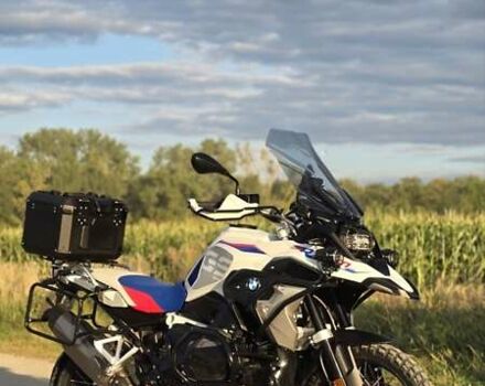 Білий БМВ R 1250GS, об'ємом двигуна 1.25 л та пробігом 19 тис. км за 18500 $, фото 2 на Automoto.ua