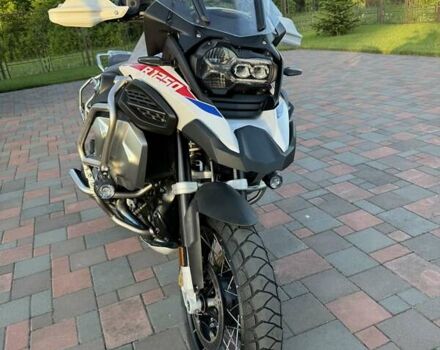 Белый БМВ R 1250GS, объемом двигателя 0 л и пробегом 22 тыс. км за 19990 $, фото 1 на Automoto.ua