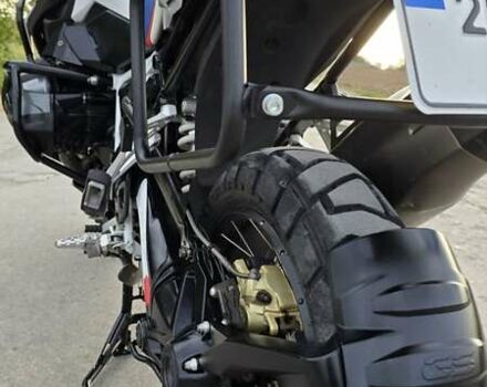 Білий БМВ R 1250GS, об'ємом двигуна 1.25 л та пробігом 19 тис. км за 18500 $, фото 17 на Automoto.ua