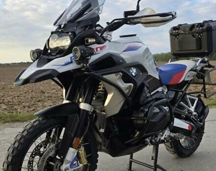 Білий БМВ R 1250GS, об'ємом двигуна 1.25 л та пробігом 19 тис. км за 18500 $, фото 24 на Automoto.ua