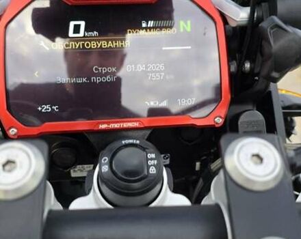 Білий БМВ R 1250GS, об'ємом двигуна 1.25 л та пробігом 19 тис. км за 18500 $, фото 36 на Automoto.ua