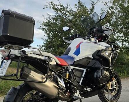 Білий БМВ R 1250GS, об'ємом двигуна 1.25 л та пробігом 19 тис. км за 18500 $, фото 10 на Automoto.ua