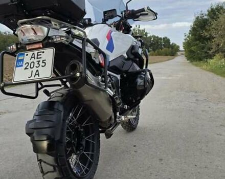 Білий БМВ R 1250GS, об'ємом двигуна 1.25 л та пробігом 19 тис. км за 18500 $, фото 46 на Automoto.ua