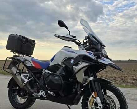 Білий БМВ R 1250GS, об'ємом двигуна 1.25 л та пробігом 19 тис. км за 18500 $, фото 47 на Automoto.ua