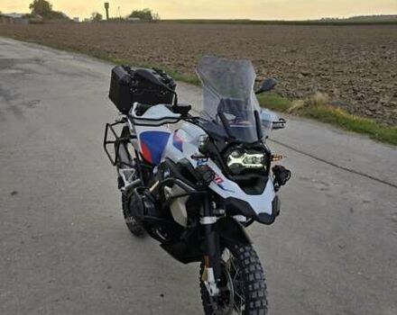 Білий БМВ R 1250GS, об'ємом двигуна 1.25 л та пробігом 19 тис. км за 18500 $, фото 39 на Automoto.ua
