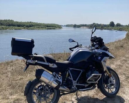 Белый БМВ R 1250GS, объемом двигателя 1.25 л и пробегом 10 тыс. км за 20800 $, фото 16 на Automoto.ua