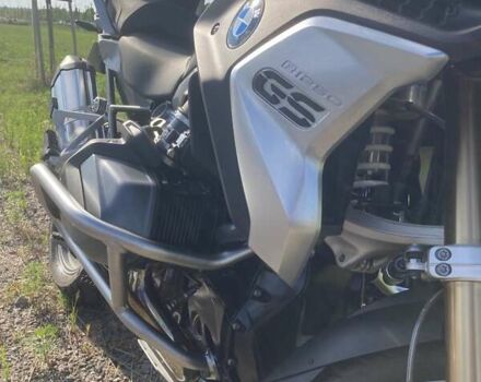 Белый БМВ R 1250GS, объемом двигателя 1.25 л и пробегом 10 тыс. км за 20800 $, фото 14 на Automoto.ua