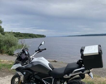 Белый БМВ R 1250GS, объемом двигателя 1.25 л и пробегом 10 тыс. км за 20800 $, фото 21 на Automoto.ua
