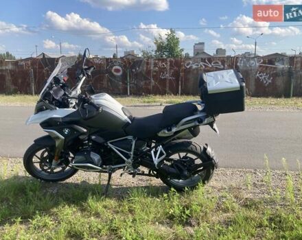 Белый БМВ R 1250GS, объемом двигателя 1.25 л и пробегом 10 тыс. км за 20800 $, фото 11 на Automoto.ua