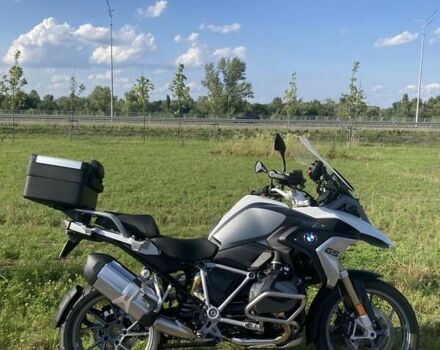 Белый БМВ R 1250GS, объемом двигателя 1.25 л и пробегом 10 тыс. км за 20800 $, фото 17 на Automoto.ua
