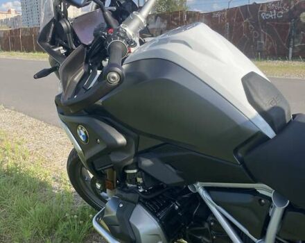 Белый БМВ R 1250GS, объемом двигателя 1.25 л и пробегом 10 тыс. км за 20800 $, фото 9 на Automoto.ua