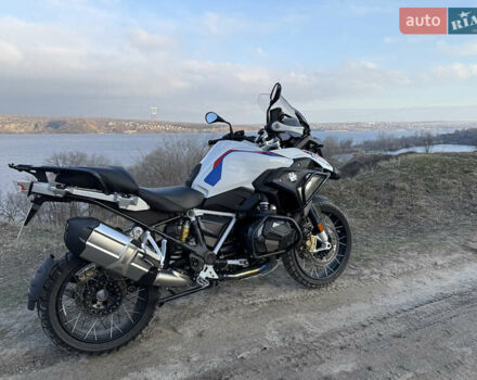 Белый БМВ R 1250GS, объемом двигателя 1.25 л и пробегом 6 тыс. км за 22500 $, фото 4 на Automoto.ua