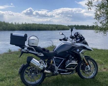 Белый БМВ R 1250GS, объемом двигателя 1.25 л и пробегом 10 тыс. км за 20800 $, фото 19 на Automoto.ua
