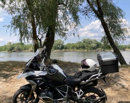 Белый БМВ R 1250GS, объемом двигателя 1.25 л и пробегом 10 тыс. км за 20800 $, фото 20 на Automoto.ua