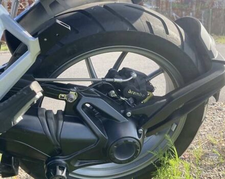 Белый БМВ R 1250GS, объемом двигателя 1.25 л и пробегом 10 тыс. км за 20800 $, фото 12 на Automoto.ua