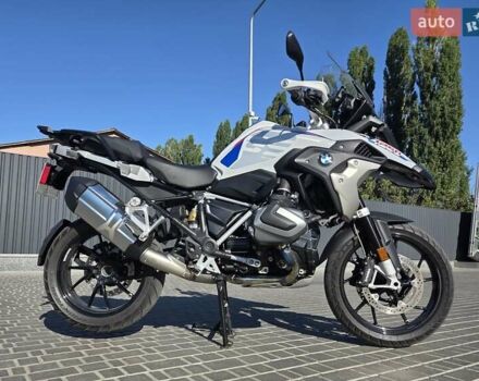 Білий БМВ R 1250GS, об'ємом двигуна 0 л та пробігом 13 тис. км за 17990 $, фото 2 на Automoto.ua