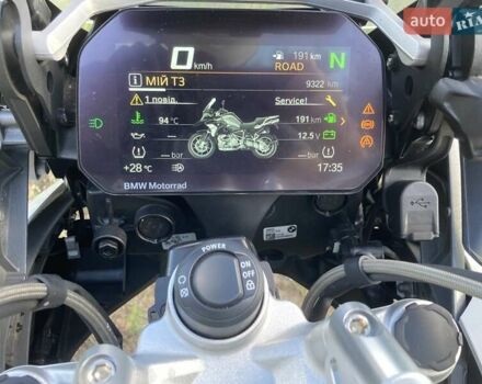 Белый БМВ R 1250GS, объемом двигателя 1.25 л и пробегом 10 тыс. км за 20800 $, фото 5 на Automoto.ua