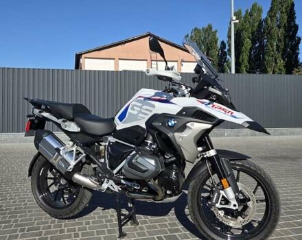 Білий БМВ R 1250GS, об'ємом двигуна 0 л та пробігом 13 тис. км за 17990 $, фото 6 на Automoto.ua