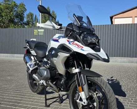 Білий БМВ R 1250GS, об'ємом двигуна 0 л та пробігом 13 тис. км за 17990 $, фото 1 на Automoto.ua