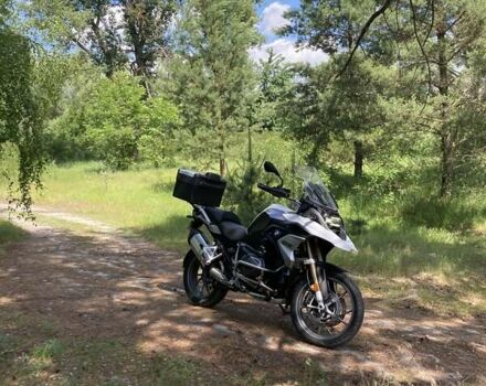 Белый БМВ R 1250GS, объемом двигателя 1.25 л и пробегом 10 тыс. км за 20800 $, фото 22 на Automoto.ua