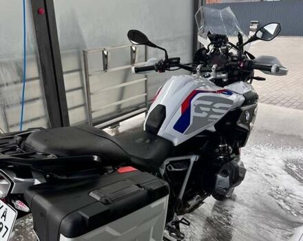 Білий БМВ R 1250GS, об'ємом двигуна 1.25 л та пробігом 3 тис. км за 21000 $, фото 9 на Automoto.ua