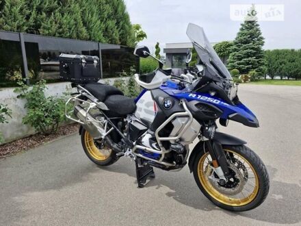 Білий БМВ R 1250GS, об'ємом двигуна 1.25 л та пробігом 13 тис. км за 24000 $, фото 1 на Automoto.ua