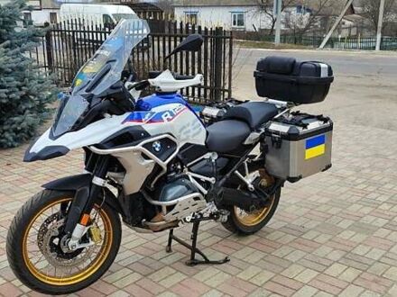 Білий БМВ R 1250GS, об'ємом двигуна 1.25 л та пробігом 39 тис. км за 17200 $, фото 1 на Automoto.ua