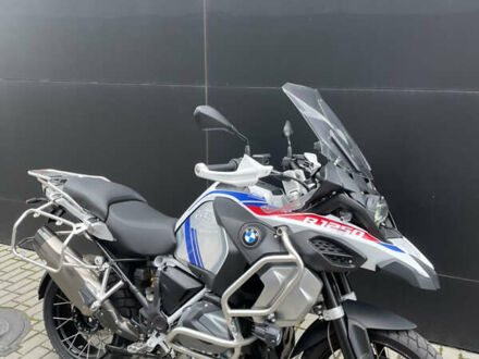 Белый БМВ R 1250GS, объемом двигателя 1.2 л и пробегом 20 тыс. км за 21000 $, фото 1 на Automoto.ua