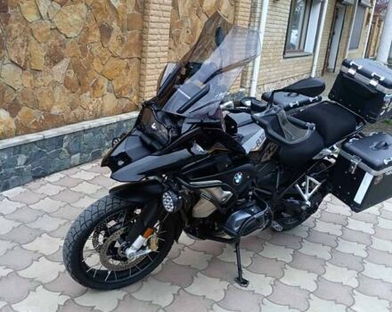 Черный БМВ R 1250GS, объемом двигателя 1.3 л и пробегом 61 тыс. км за 16000 $, фото 4 на Automoto.ua
