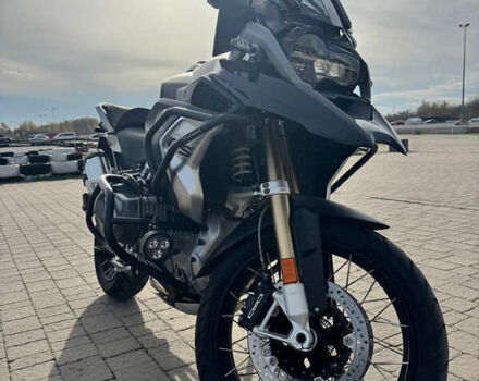 Чорний БМВ R 1250GS, об'ємом двигуна 0 л та пробігом 10 тис. км за 19999 $, фото 1 на Automoto.ua