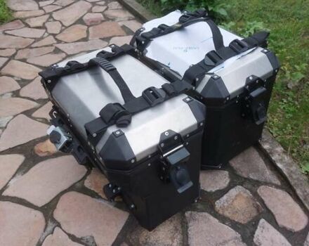 Черный БМВ R 1250GS, объемом двигателя 1.25 л и пробегом 15 тыс. км за 22950 $, фото 14 на Automoto.ua