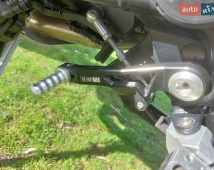 Черный БМВ R 1250GS, объемом двигателя 1.25 л и пробегом 15 тыс. км за 22950 $, фото 2 на Automoto.ua