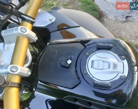 Черный БМВ R 1250GS, объемом двигателя 1.25 л и пробегом 15 тыс. км за 22950 $, фото 13 на Automoto.ua