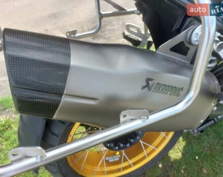 Черный БМВ R 1250GS, объемом двигателя 1.25 л и пробегом 15 тыс. км за 22950 $, фото 6 на Automoto.ua