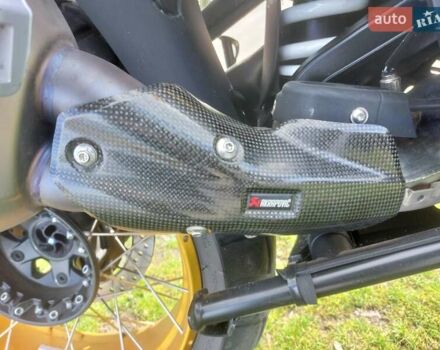 Черный БМВ R 1250GS, объемом двигателя 1.25 л и пробегом 15 тыс. км за 22950 $, фото 10 на Automoto.ua