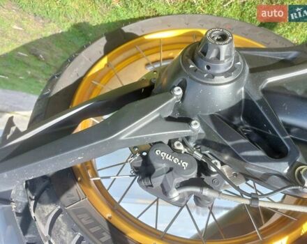 Черный БМВ R 1250GS, объемом двигателя 1.25 л и пробегом 15 тыс. км за 22950 $, фото 8 на Automoto.ua