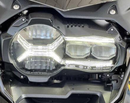 Черный БМВ R 1250GS, объемом двигателя 1.25 л и пробегом 8 тыс. км за 20800 $, фото 20 на Automoto.ua