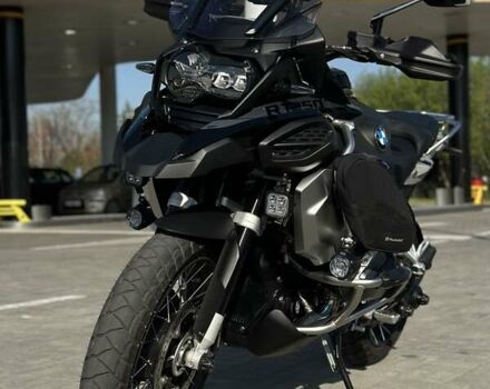 Черный БМВ R 1250GS, объемом двигателя 1.25 л и пробегом 4 тыс. км за 29288 $, фото 3 на Automoto.ua