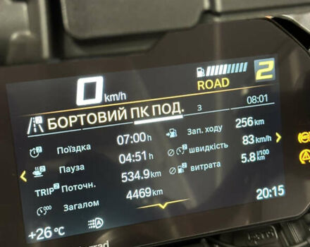 Черный БМВ R 1250GS, объемом двигателя 1.25 л и пробегом 4 тыс. км за 29288 $, фото 1 на Automoto.ua