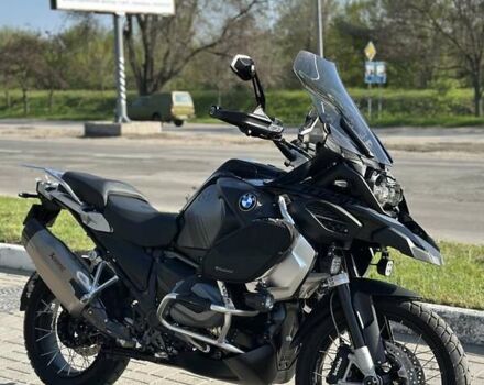 Черный БМВ R 1250GS, объемом двигателя 1.25 л и пробегом 4 тыс. км за 29288 $, фото 4 на Automoto.ua