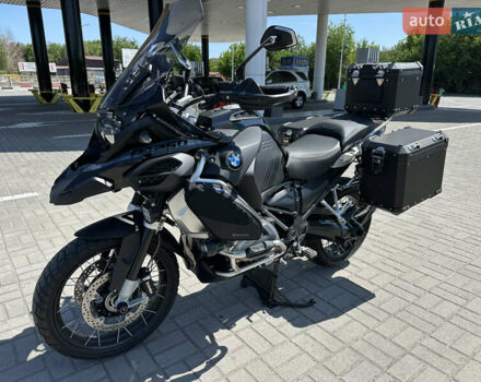 Черный БМВ R 1250GS, объемом двигателя 1.25 л и пробегом 4 тыс. км за 29288 $, фото 33 на Automoto.ua
